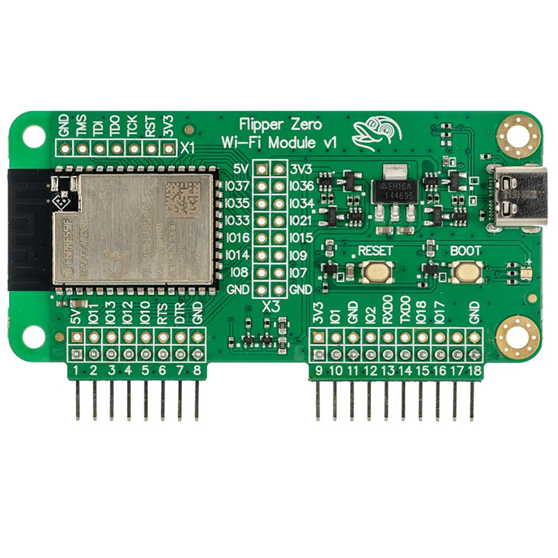 Flipper Zero Wifi Devboard