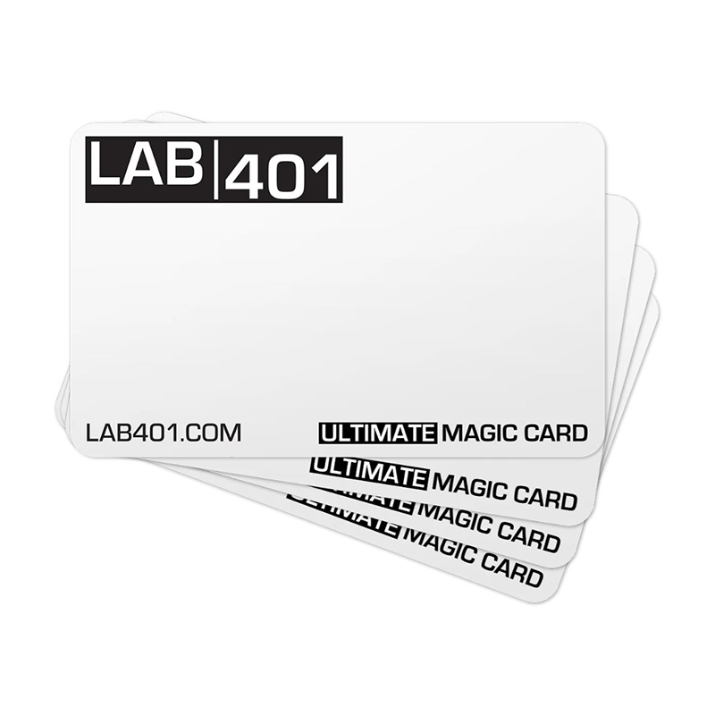 Ultimate Magic Card (Gen4)