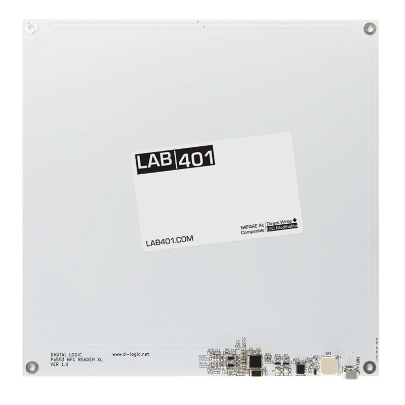 Long Range RFID Reader / Writer DL533N XL