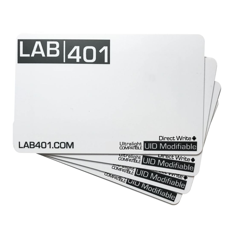 MIFARE Ultralight® Compatible Direct Write UID