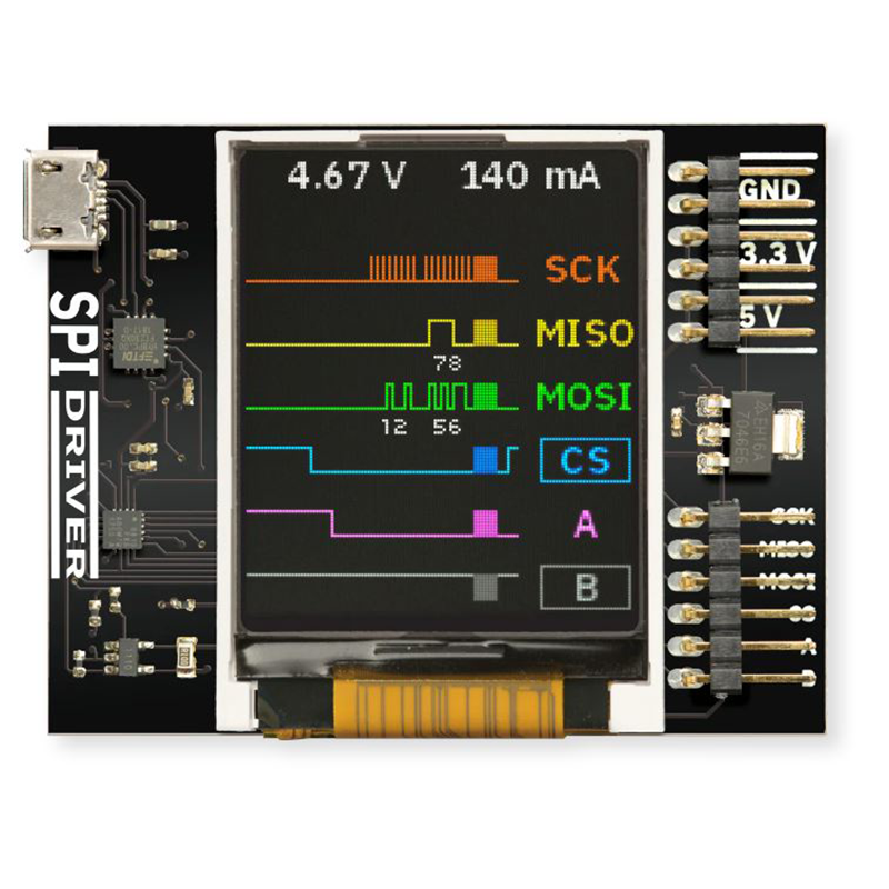 SPIDriver