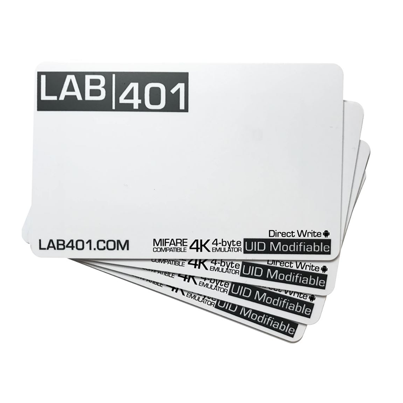 MIFARE Classic® Compatible 4K Direct Write UID