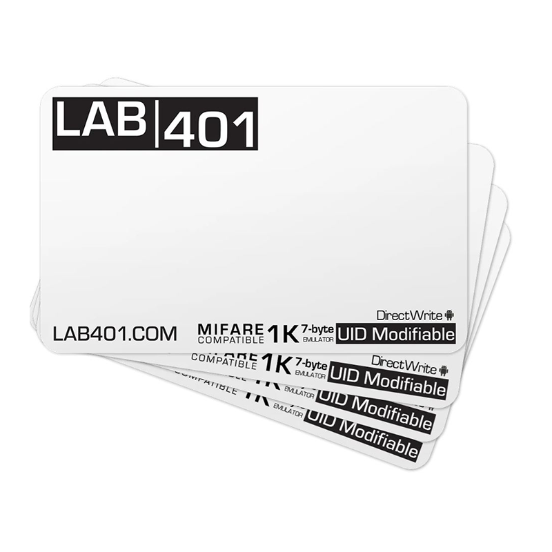 MIFARE Classic® Compatible 1K 7-byte UID Direct Write