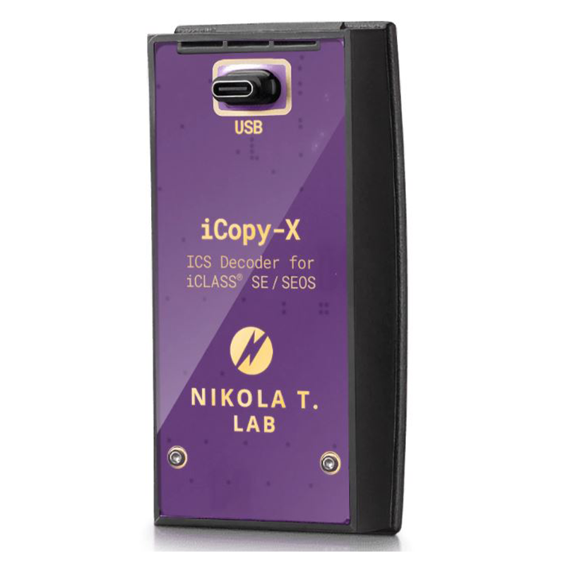 iCS Decoder for iCLASS® SE / SEOS Decoder