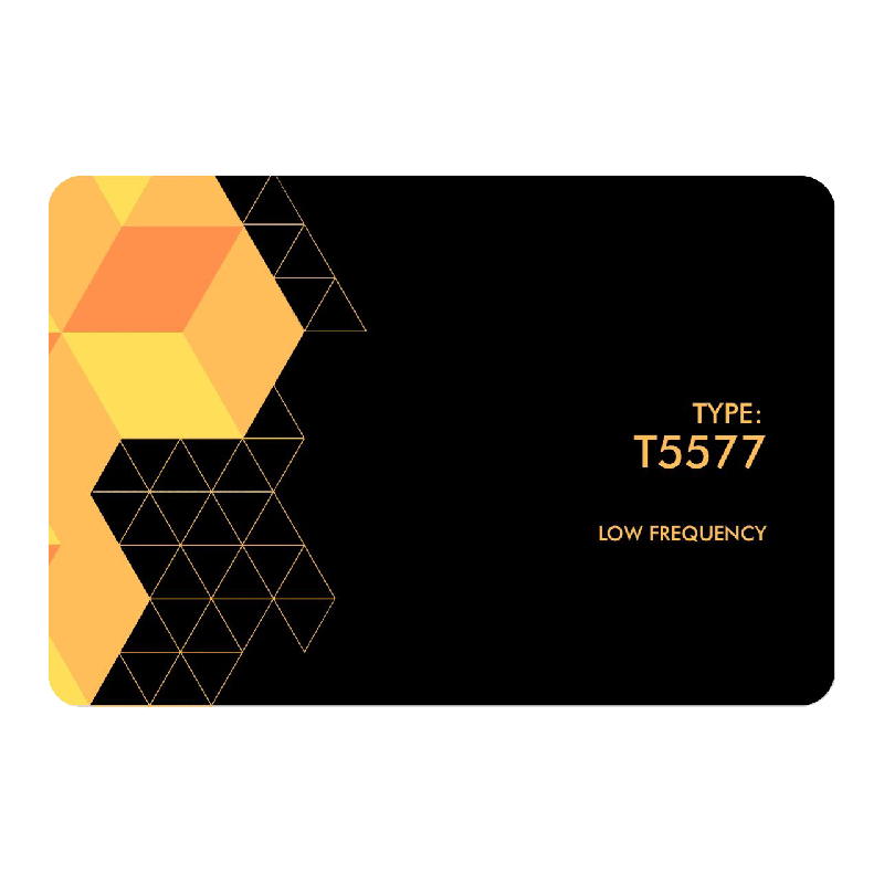T5577 / Low Frequency Blank Blank Tag