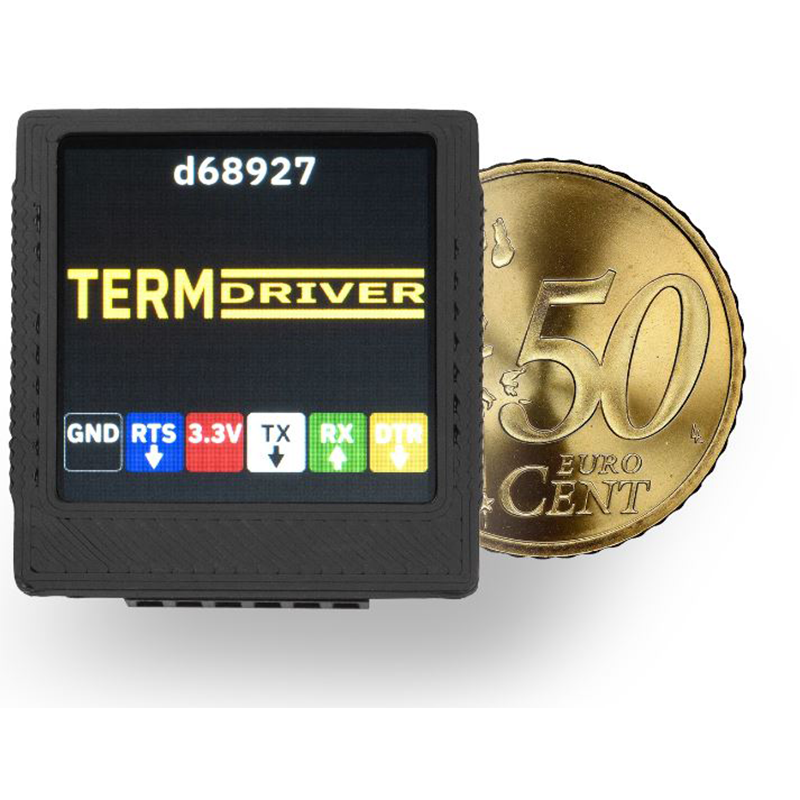 TermDriver 2