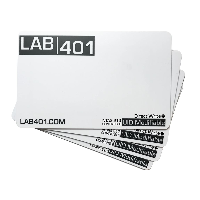 NTAG® 213 Compatible Direct Write UID