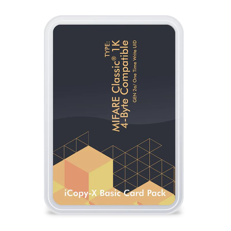 iCopy-X Basic Tag Pack