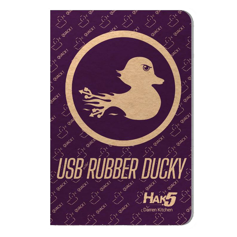 Rubber Ducky Pocket Guide
