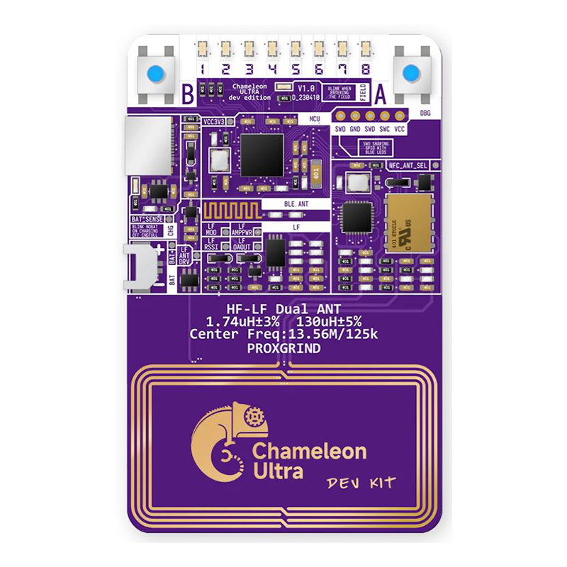 Chameleon Ultra DevKit