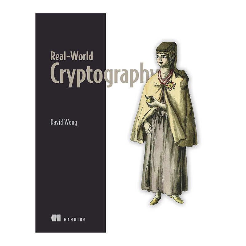 Real-World Cryptography by David Wong (Author)