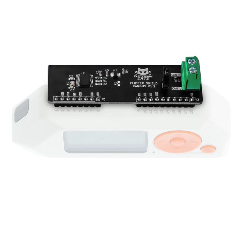 CANBus Module for Flipper Zero