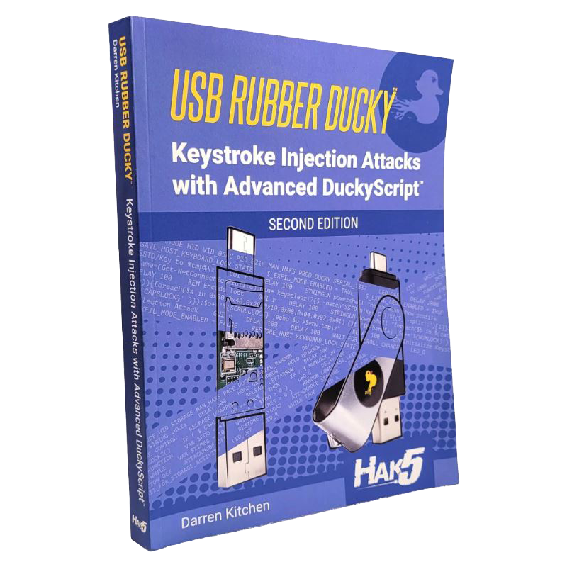 Rubber Ducky Textbook