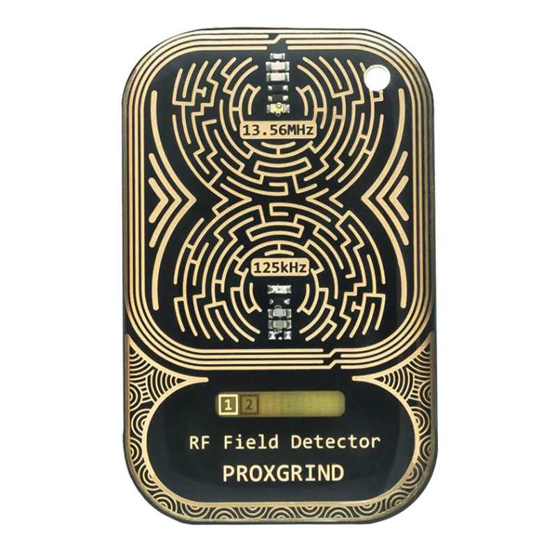 RFID Field Detector