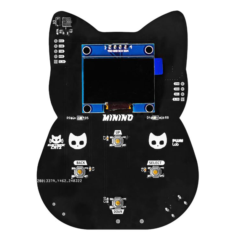 Minino: IoT Multitool