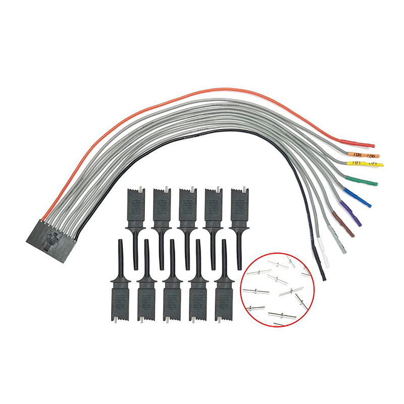 Bus Pirate 5 Probe Kit