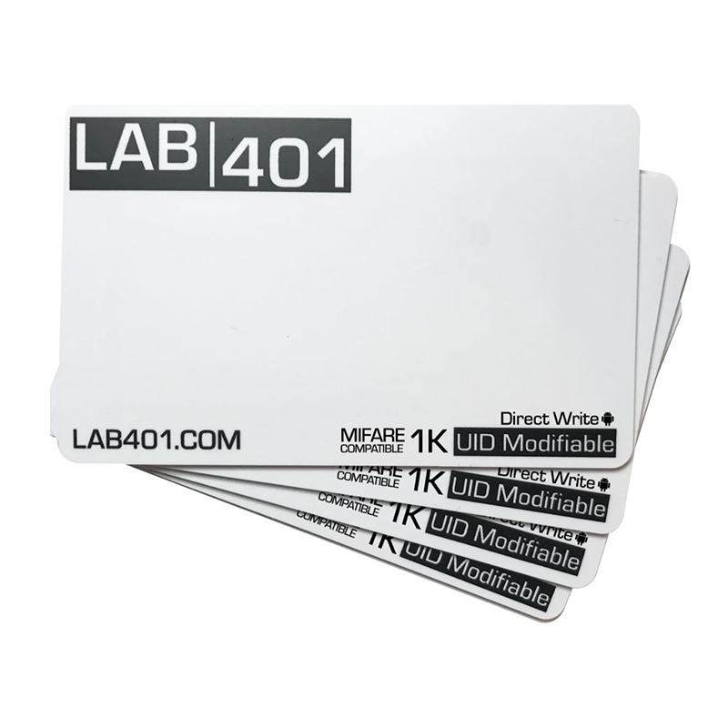 MIFARE Classic® Compatible 1K Direct Write UID