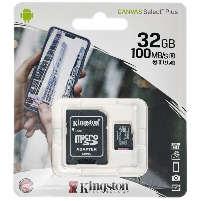 microSD Card for Flipper Zero