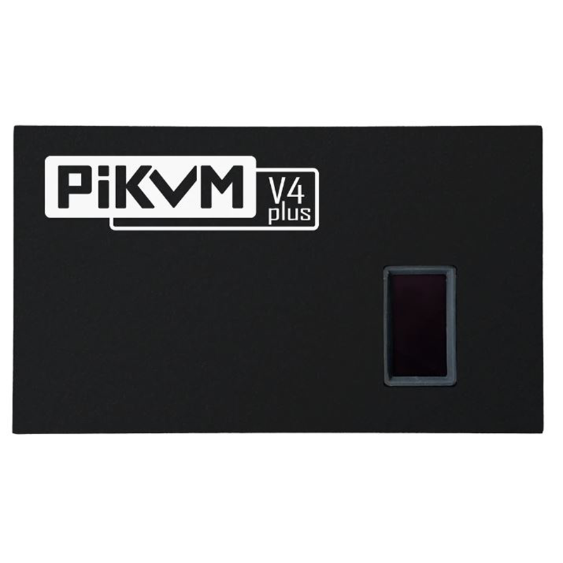 PiKVM v4 Plus - Hardware RAT