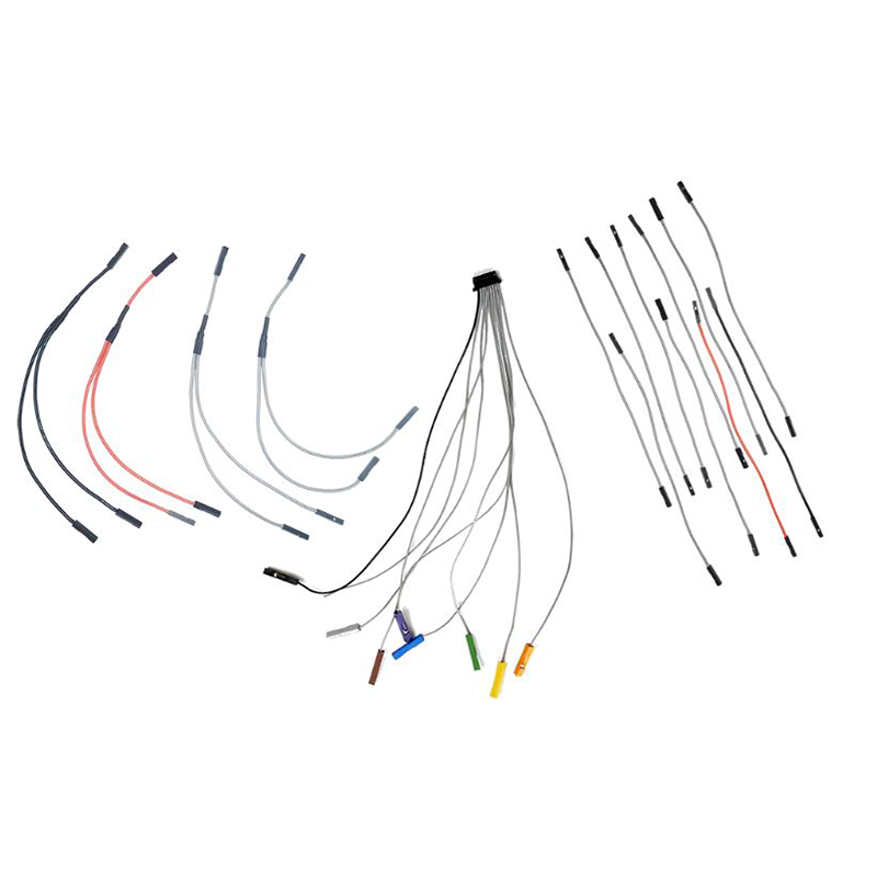Bus Pirate 5 Auxiliary Cable Set