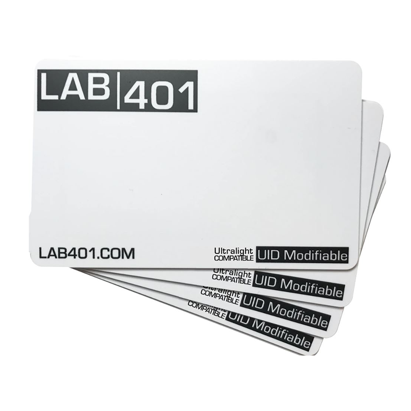 MIFARE Ultralight® Compatible UID Modifiable