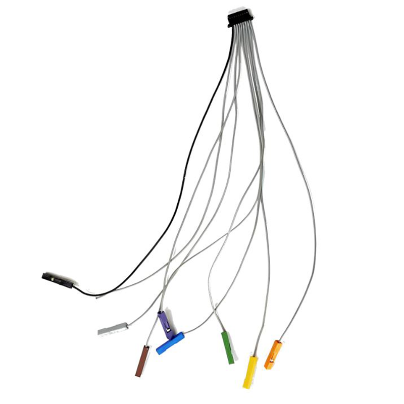 Bus Pirate 5 Auxiliary Cable