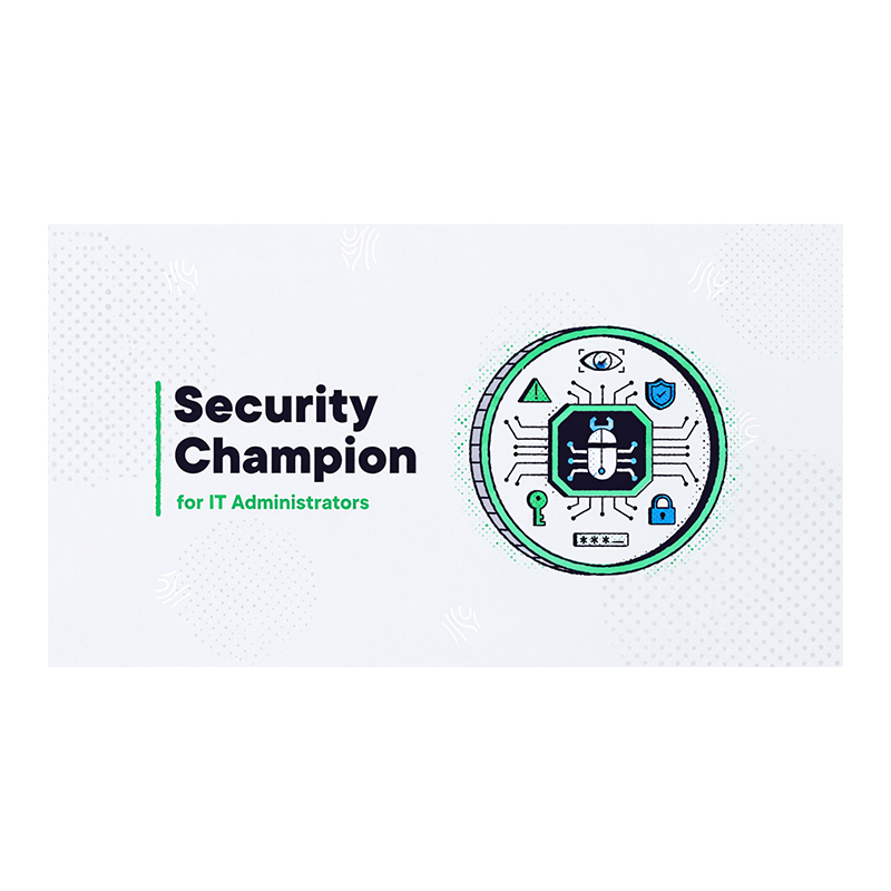 IT Security Champion: Pen Tests