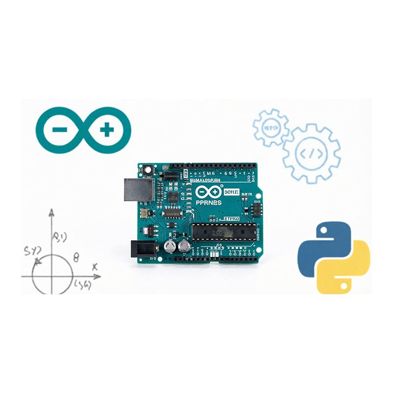 IoT Control and Automation Serial to Browser with Arduino