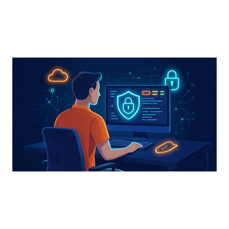 Comptia Security+ SY0-701 Exam Prep (2025)