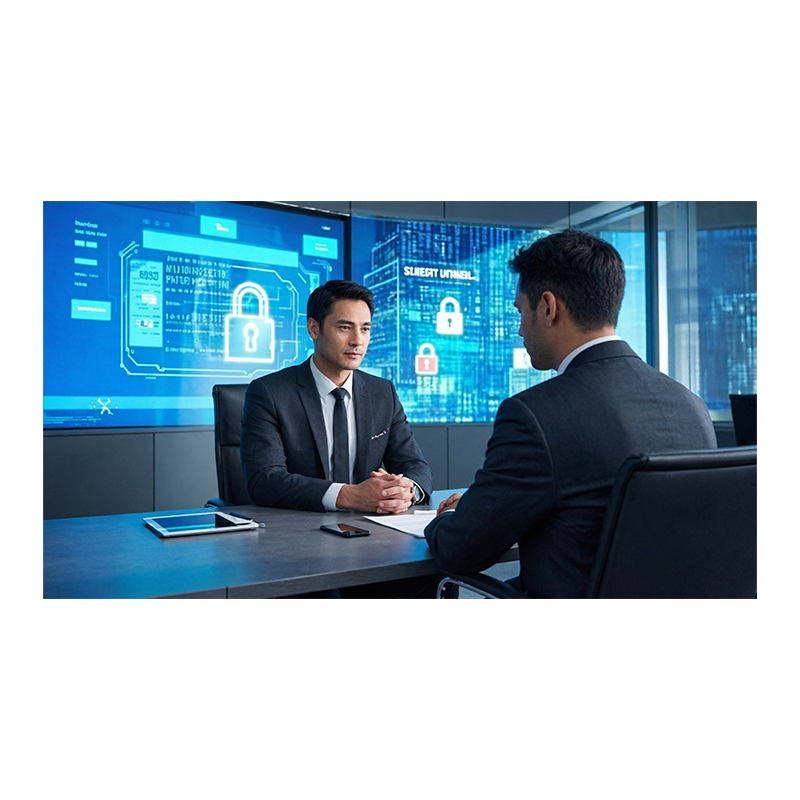 Cybersecurity Interview Questions and Answers