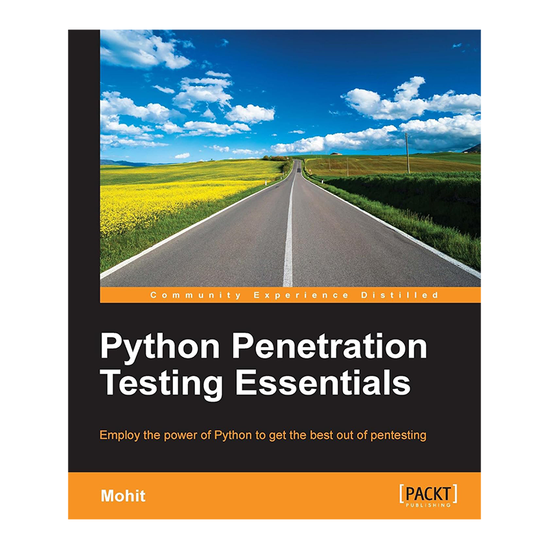 Python Penetration Testing Essentials Kindle Edition by Mohit (Author)