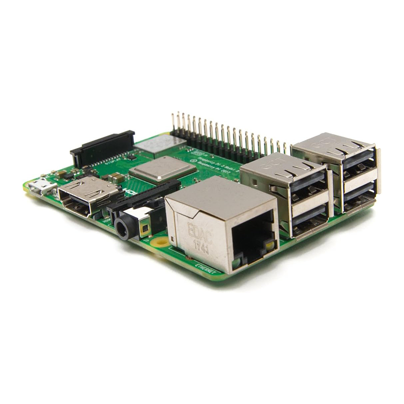 Raspberry Pi 3 Model B+ Board (3B+)