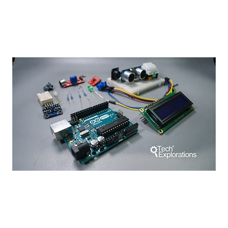 Arduino Mastery Projects