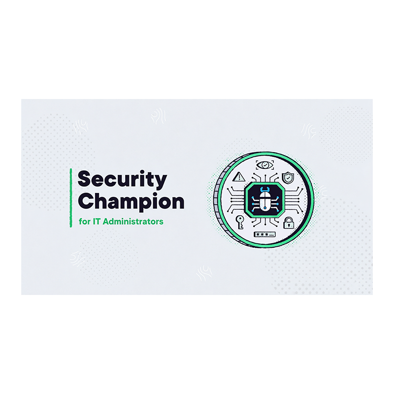 IT Security Champion: Zero Trust
