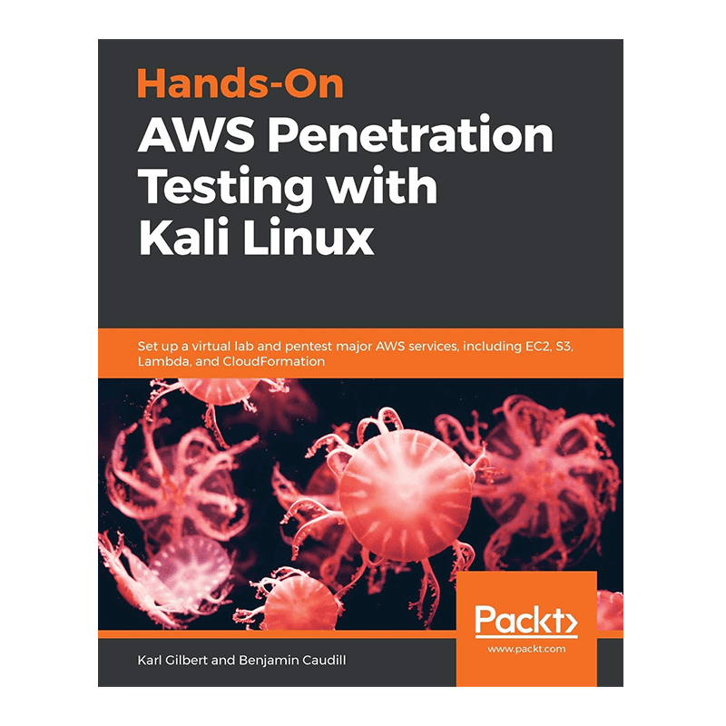 Hands-On AWS Penetration Testing with Kali Linux: Set up a virtual lab and pentest major AWS services, including EC2, S3, Lambda, and CloudFormation by Kirit Sankar Gupta (Author)