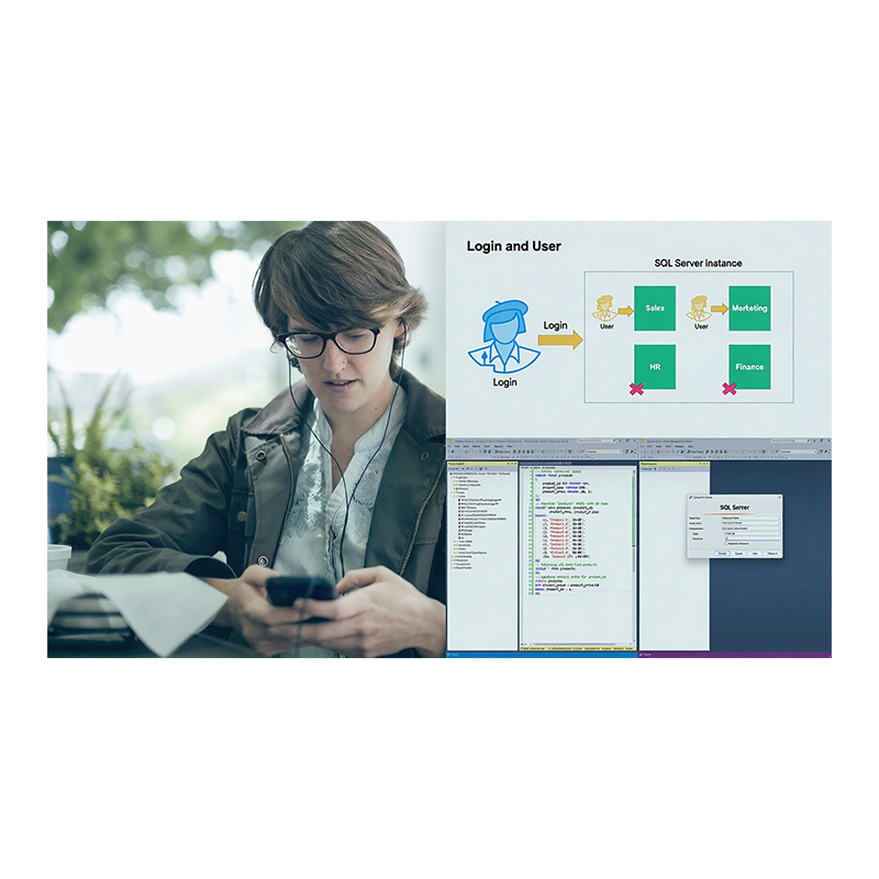 SQL Server Security Fundamentals