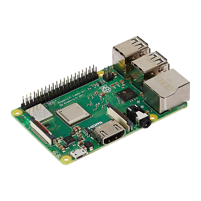 New Raspberry Pi 3 Model B+ Board (3B+) Raspberry PI 3B+ (1GB) (3B Plus)