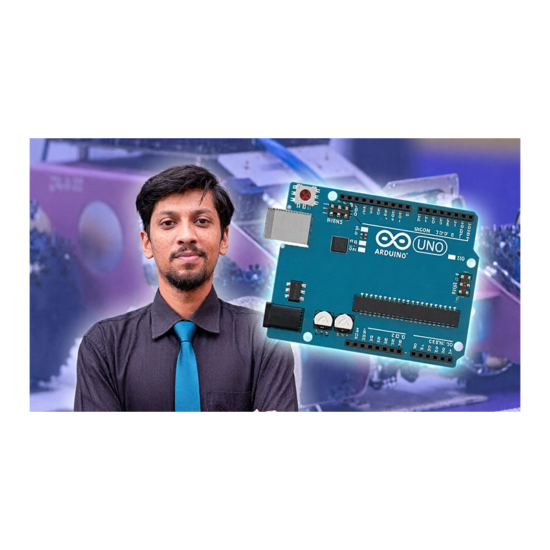 Learn Arduino as Beginner - Complete Course 2022