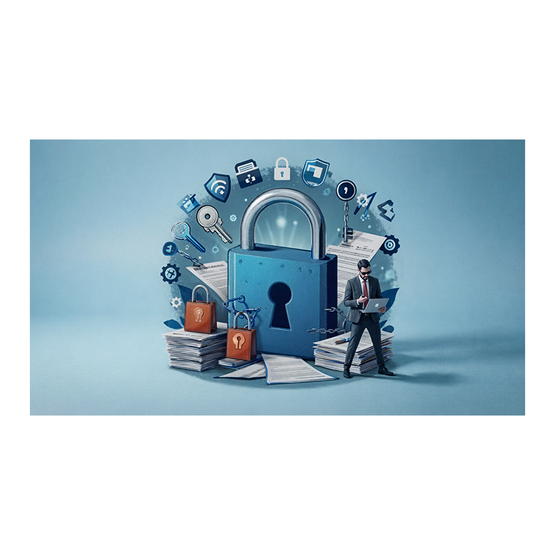 Unlocking Secrets: Cracking PDFs, Office Files, KeePass