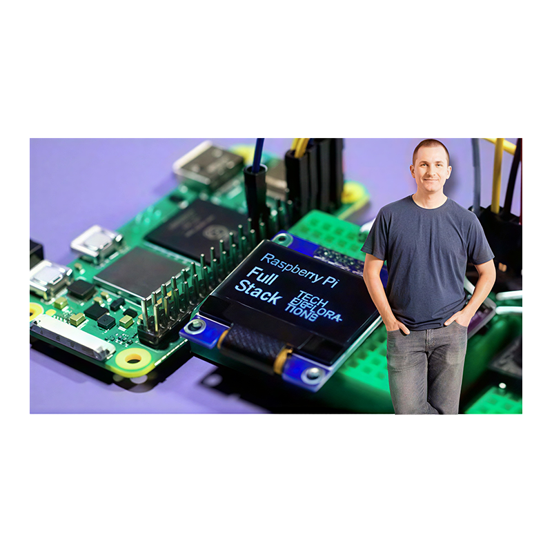 Raspberry Pi Full Stack Upgrade Project