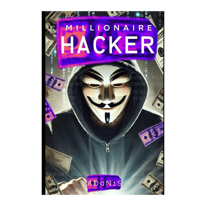 Millionaire Hacker: how to get rich with Bug Bounty Paperback – December 17, 2024 by Ad0n1s Dx4n (Author)