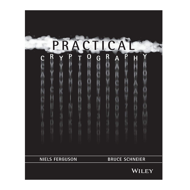 Practical Cryptography 1st Edition by Niels Ferguson (Author), Bruce Schneier (Author)