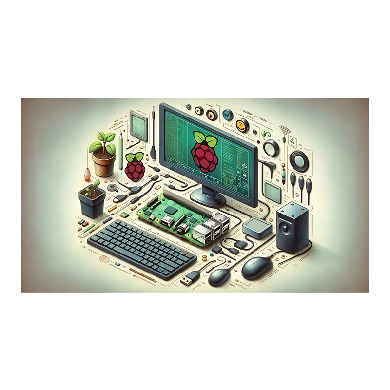 Getting Started with Raspberry Pi