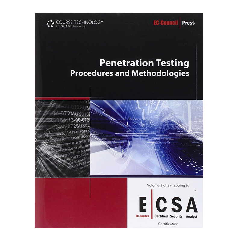 Penetration Testing: Procedures & Methodologies (EC-Council Press) 1st Edition by EC-Council (Author)