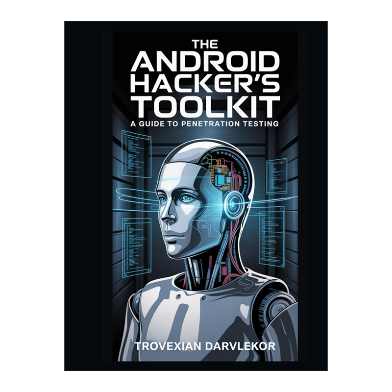 The Android Hacker's Toolkit: A Guide to Penetration Testing Hardcover – November 23, 2025 by Trovexian Darvlekor (Author)