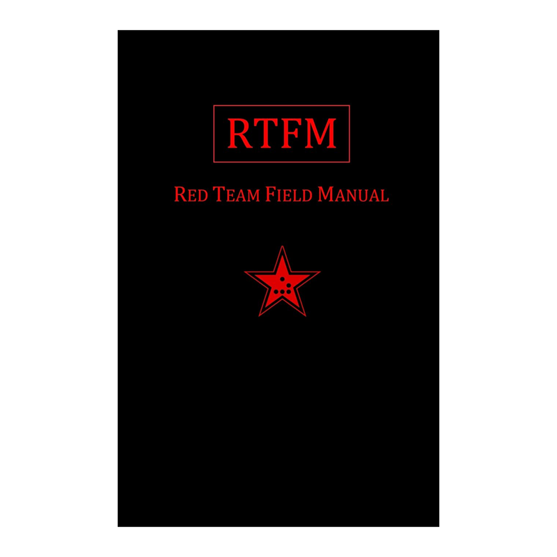 Rtfm: Red Team Field Manual Paperback – February 11, 2014 by Ben Clark (Author)