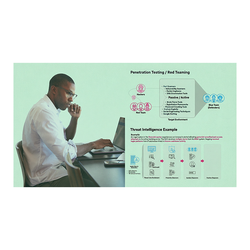 Information and Cyber Security Literacy: Security Operations