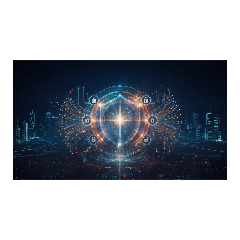 Cybersecurity 360° — A Defense in Depth Approach