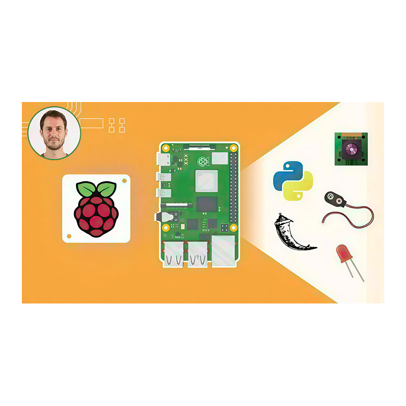 Raspberry Pi For Beginners - 2026 Complete Course