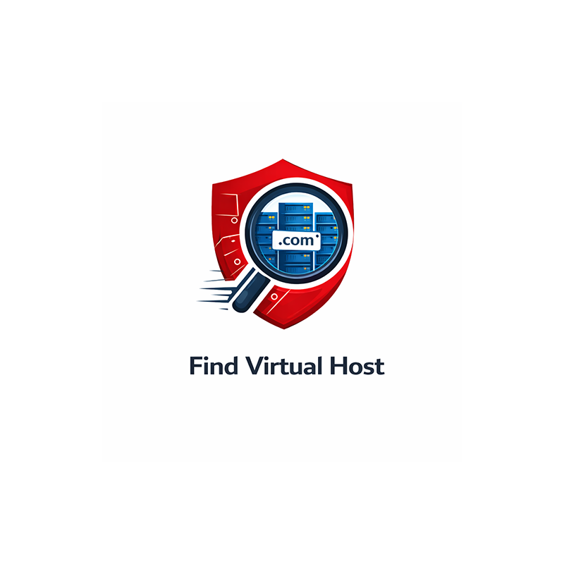 Find Virtual Hosts
